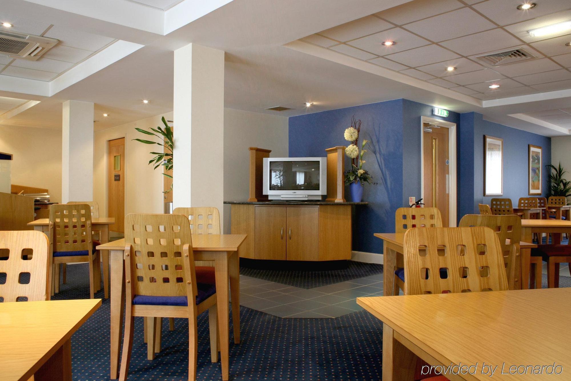 Holiday Inn Express Aberdeen City Centre, An Ihg Hotel Restoran foto